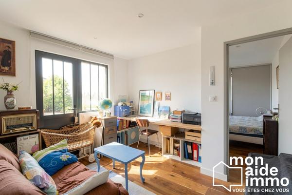 MAISON 4 chambres grand jardin