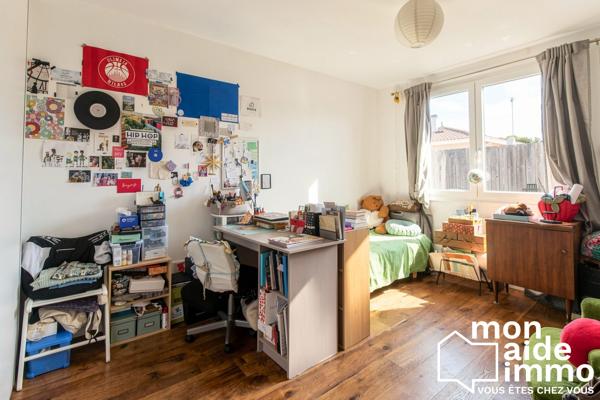MAISON 4 chambres grand jardin