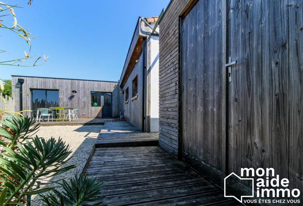 MAISON 4 chambres grand jardin