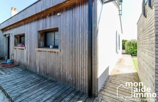 MAISON 4 chambres grand jardin