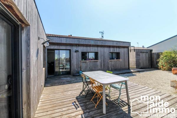 MAISON 4 chambres grand jardin