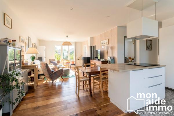 MAISON 4 chambres grand jardin