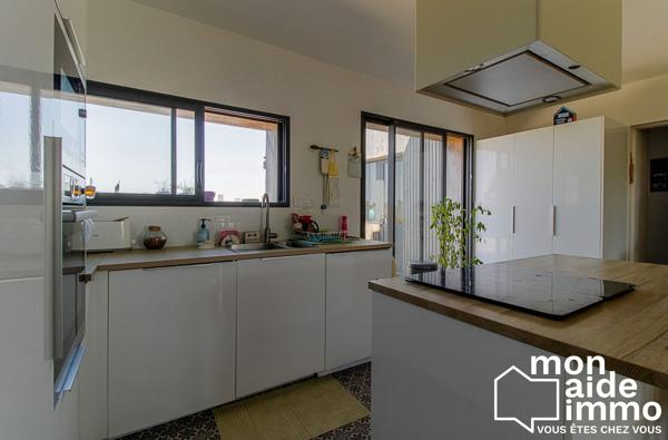 MAISON 4 chambres grand jardin