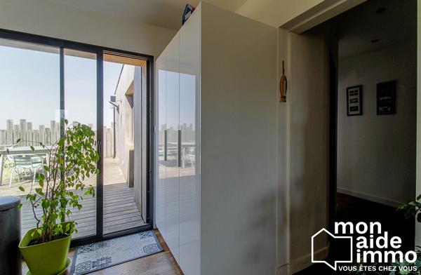 MAISON 4 chambres grand jardin