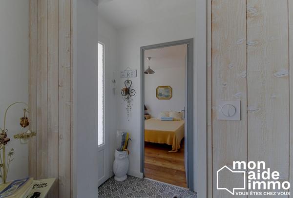 MAISON 4 chambres grand jardin