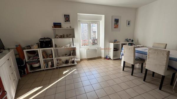 Appartement 3 pièces centre-ville proche gare