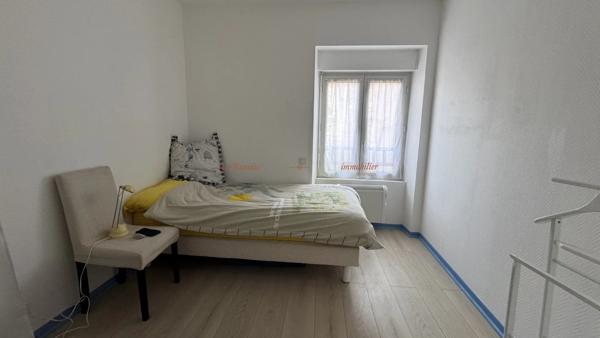 Appartement 3 pièces centre-ville proche gare
