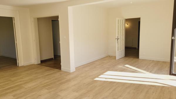 Très bel appartement avec terrasse