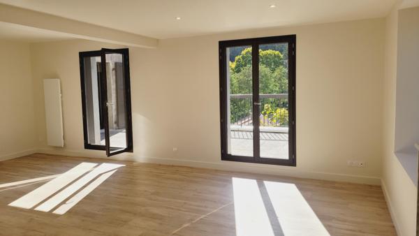 Très bel appartement avec terrasse