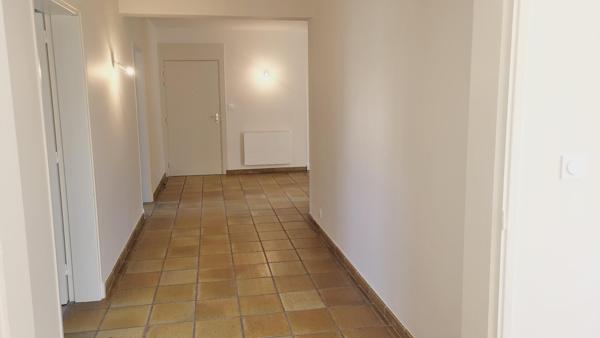 Très bel appartement avec terrasse