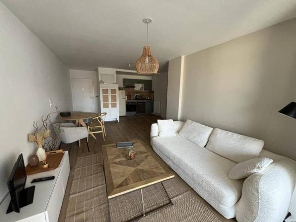 Appartement 2 pièces                                        - 44120 Vertou Réf : 12389