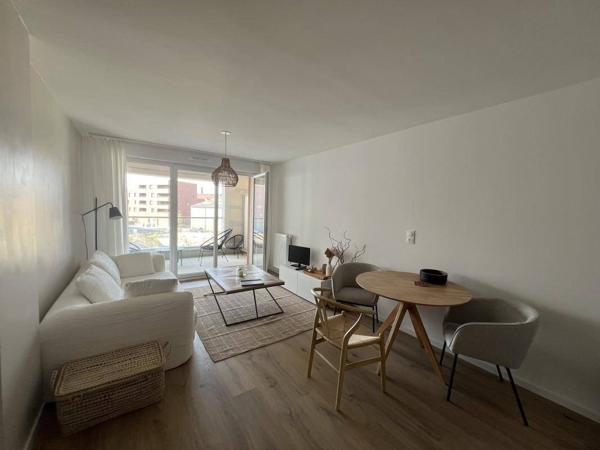 Appartement 2 pièces                                        - 44120 Vertou Réf : 12389