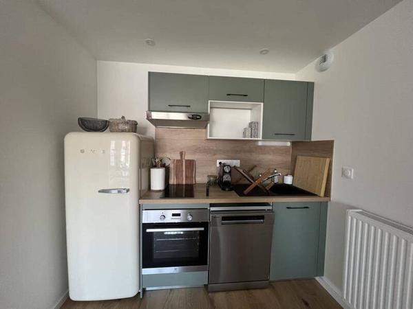 Appartement 2 pièces                                        - 44120 Vertou Réf : 12389