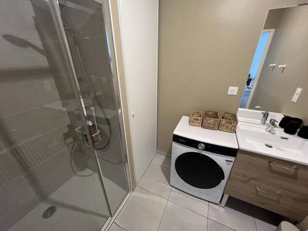 Appartement 2 pièces                                        - 44120 Vertou Réf : 12389