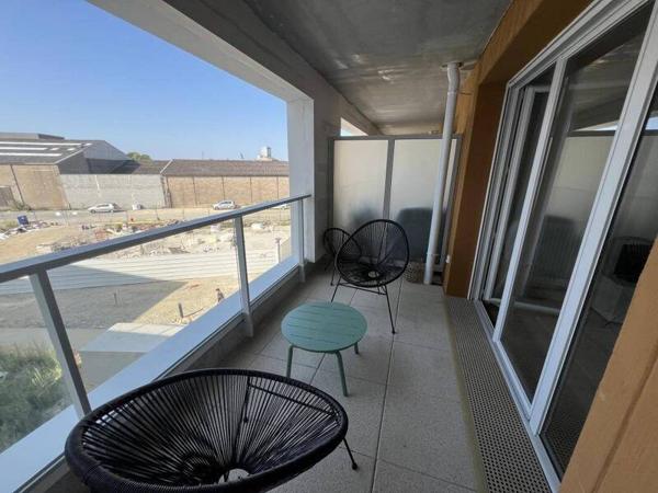 Appartement 2 pièces                                        - 44120 Vertou Réf : 12389