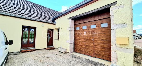 Maison de 137 m²