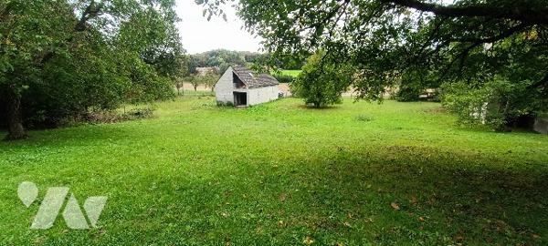 Lorrez-Le-Bocage, idéal Promoteur, beau terrain constructible de 13 273 m² possibilité 3 à 4 lots.