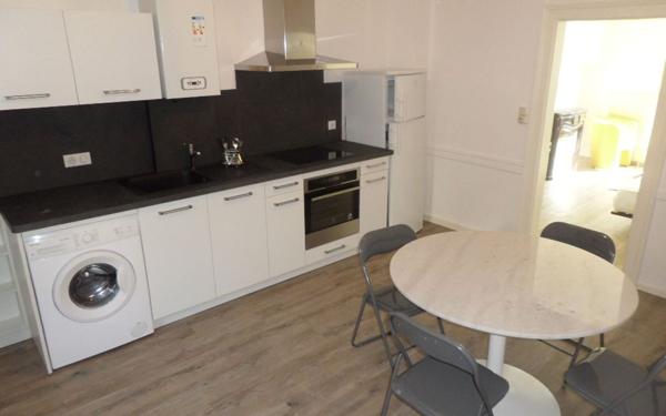 Appartement à louer    2 pièces •    Limoges