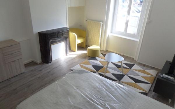 Appartement à louer    2 pièces •    Limoges