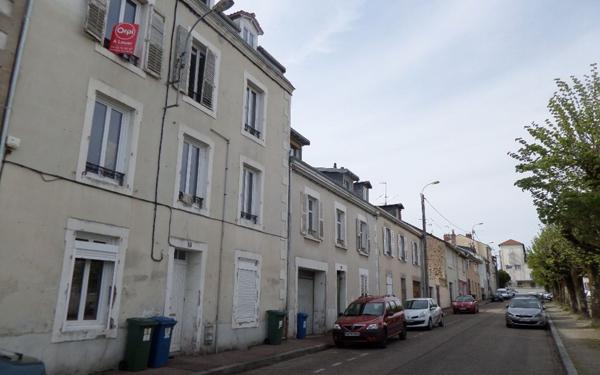 Appartement à louer    2 pièces •    Limoges