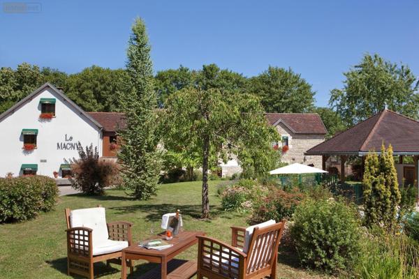 Maison de maître à vendre à Les Riceys dans l'Aube (10340), ref : les riceys