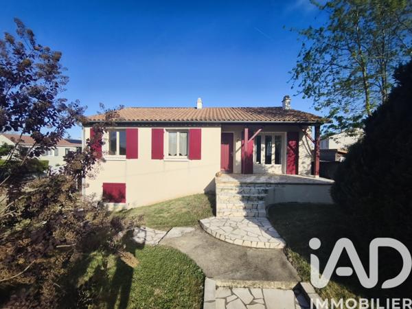 Maison à vendre 4 pièces 88 m² Aiffres