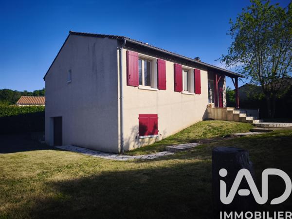 Maison à vendre 4 pièces 88 m² Aiffres