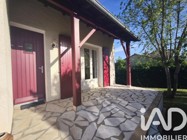 Maison à vendre 4 pièces 88 m² Aiffres