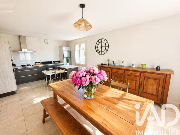 Maison à vendre 4 pièces 88 m² Aiffres