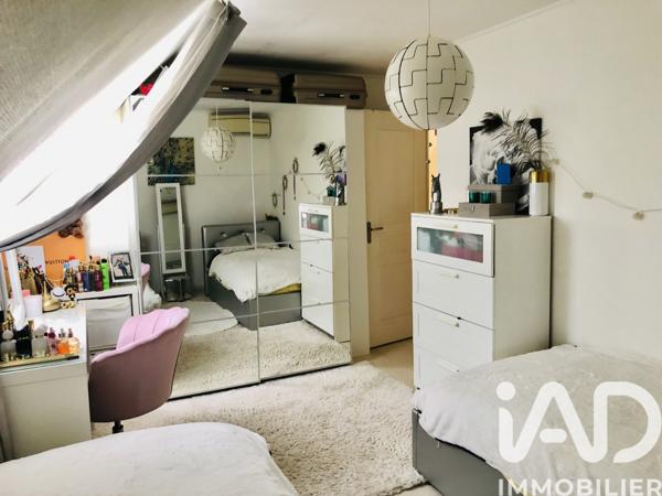 Maison à vendre 5 pièces 99 m² Savigny-le-Temple