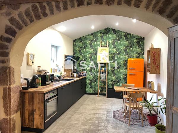 Coup de coeur assuré pour ce loft en hyper-centre