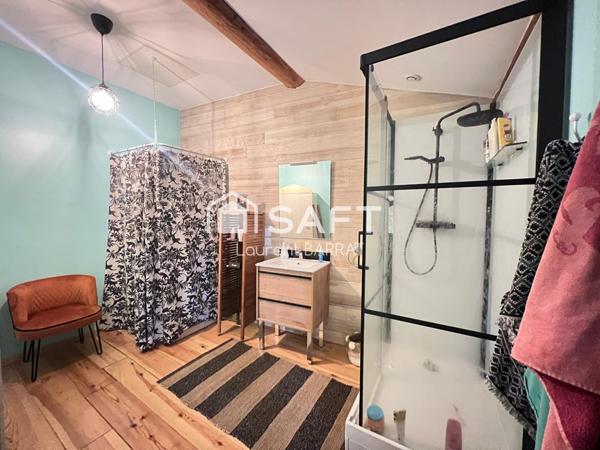 Coup de coeur assuré pour ce loft en hyper-centre