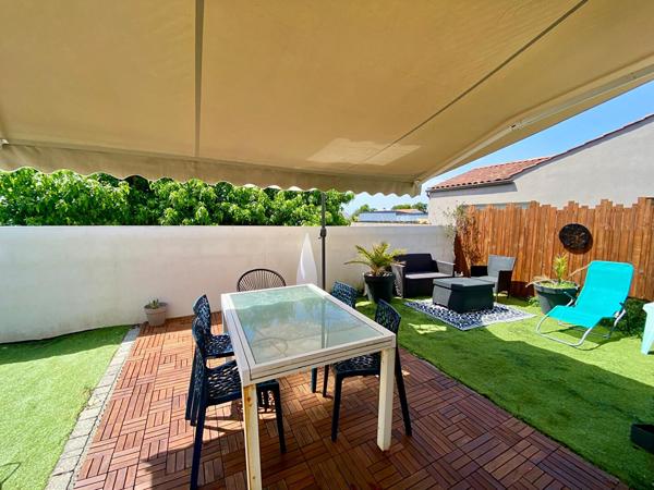 Maison récente 4 pièce(s) 71.89 m2 avec patio