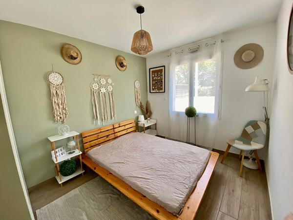 Maison récente 4 pièce(s) 71.89 m2 avec patio