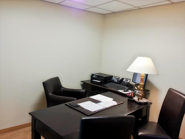 Ensemble Immobilier Local commercial + appartement en duplex, avec courette