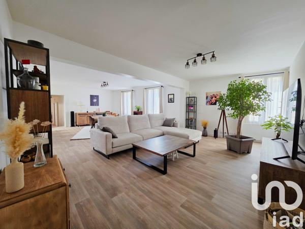 Appartement à vendre 5 pièces 158 m² Ablis