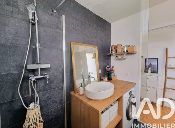 Appartement à vendre 3 pièces 65 m² Colombes