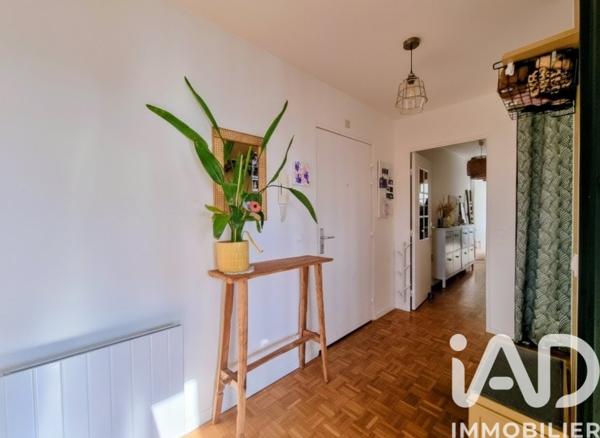 Appartement à vendre 3 pièces 65 m² Colombes