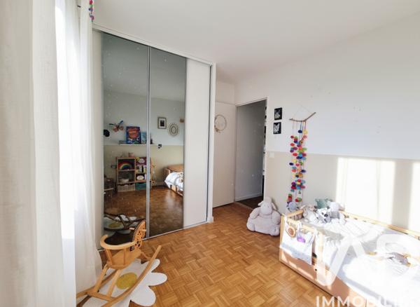 Appartement à vendre 3 pièces 65 m² Colombes