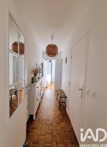 Appartement à vendre 3 pièces 65 m² Colombes