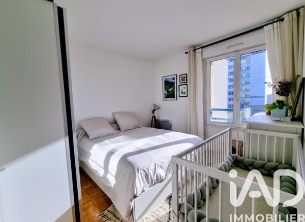 Appartement à vendre 3 pièces 65 m² Colombes