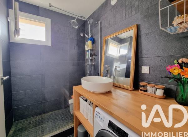 Appartement à vendre 3 pièces 65 m² Colombes