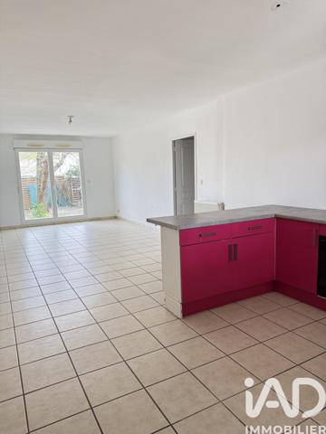 Appartement à vendre 3 pièces 63,7 m² Bouillargues
