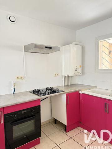 Appartement à vendre 3 pièces 63,7 m² Bouillargues