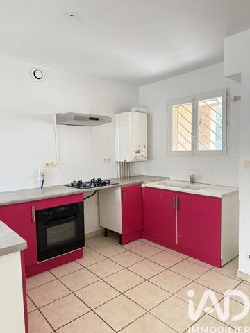 Appartement à vendre 3 pièces 63,7 m² Bouillargues