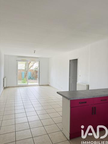 Appartement à vendre 3 pièces 63,7 m² Bouillargues