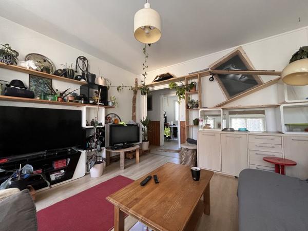 Appartement à vendre |  Plouescat |  4 pièces | 72 m²