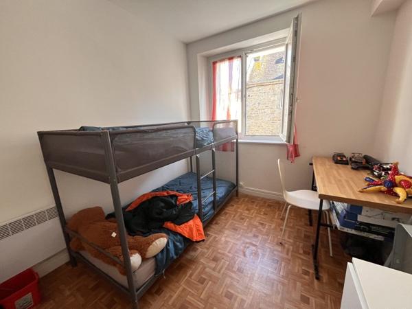 Appartement à vendre |  Plouescat |  4 pièces | 72 m²