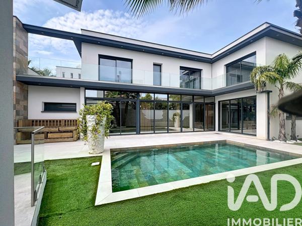 Maison à vendre 6 pièces 262 m² Agde
