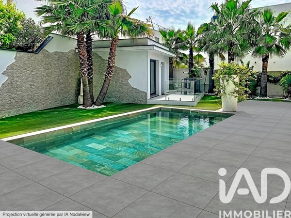 Maison à vendre 6 pièces 262 m² Agde